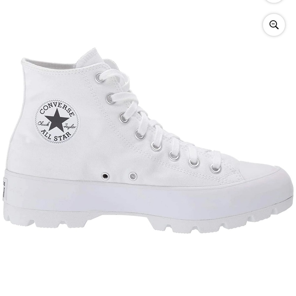 Converse Chuck Taylor All Star Lugged Sneakers